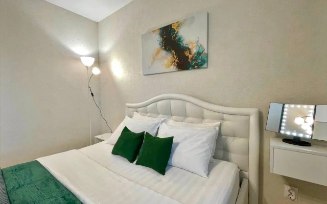 Апартаменты на Воскресенской 59