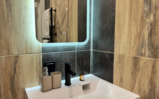 Апартаменты Студия Apart-Comfort на Новом Арбате