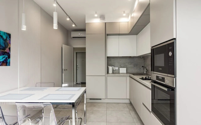 Апартаменты на Улице Мира 44лит6