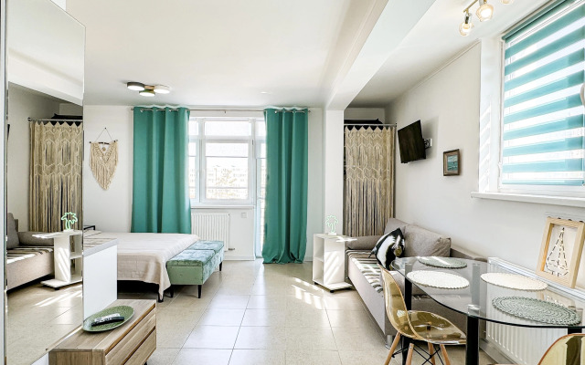 Monako 24 Zhk Kolorit 156 Apartment