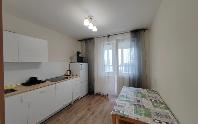 Na Levoberezhnoj 3 Flat