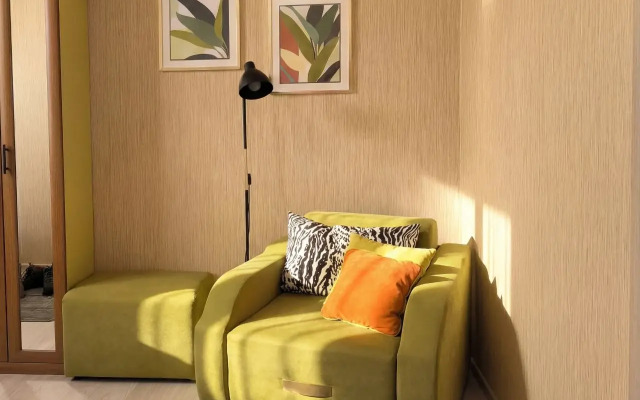 Квартира Уютная 2х комнатная