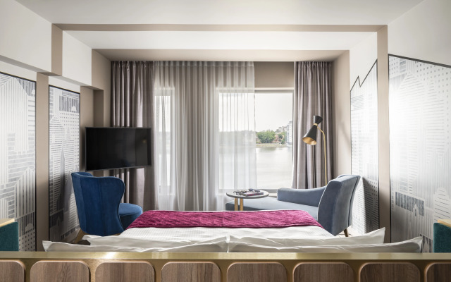 Отель Mercure Калининград