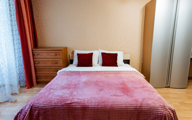 Квартира возле Дворца Cпорта