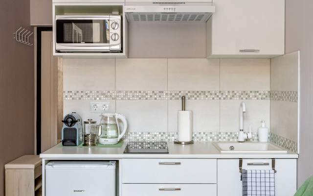 Vesennyaya Dostoyevskaya Studiya V Tsentre Apartments