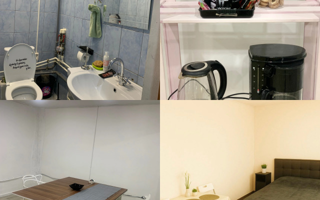 Апартаменты на Вознесенском Шоссе