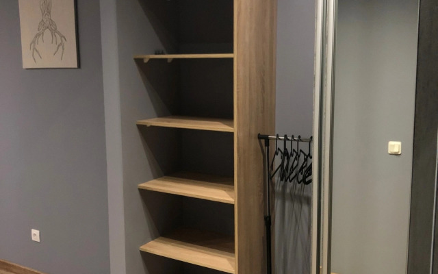 Квартира Уютная Студия 32м у Метро Звездная