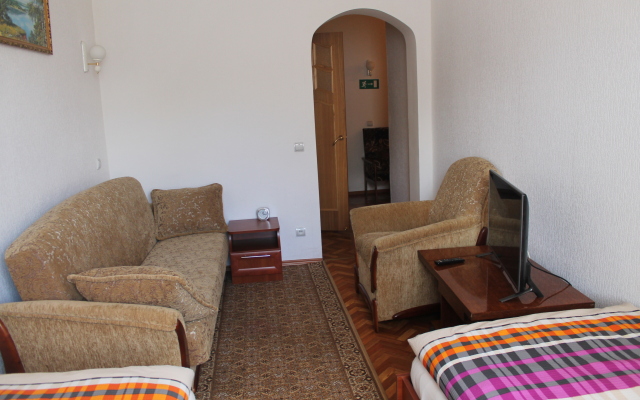 Мини-Отель  Дом Дружбы