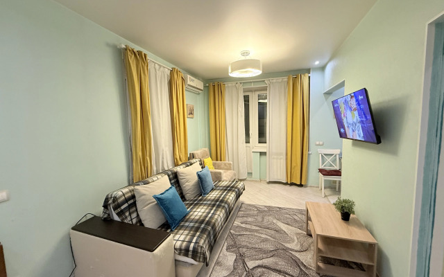 Квартира Чистая уютная