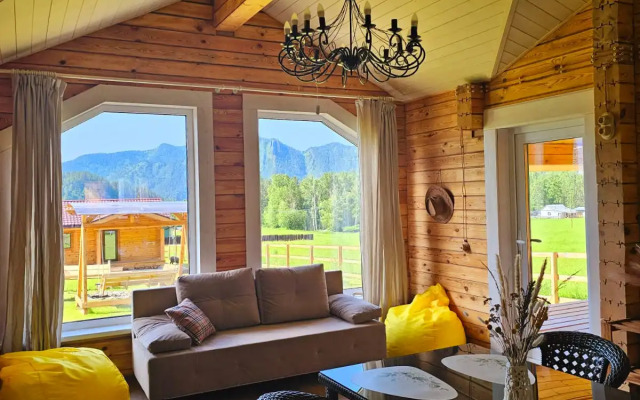 База отдыха Корни