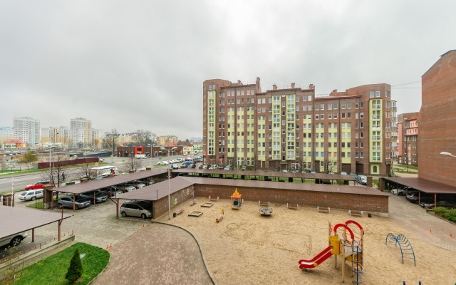 Апартаменты West39 Артиллерийская 58