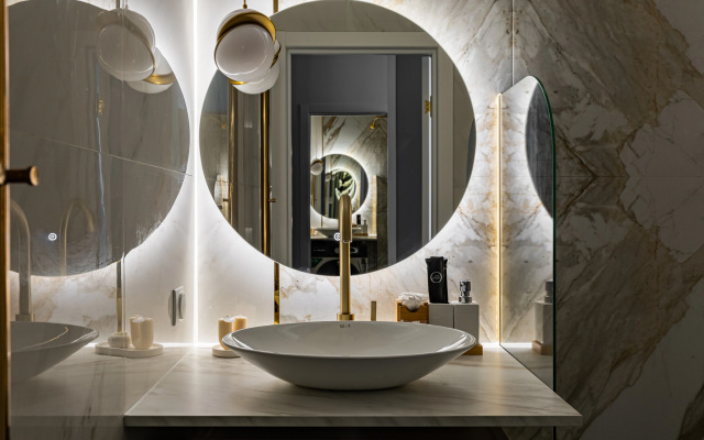 Квартира Студия LITE у Москва-Сити