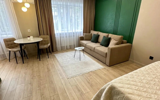 Квартира Прекрасная студия по Гоголя