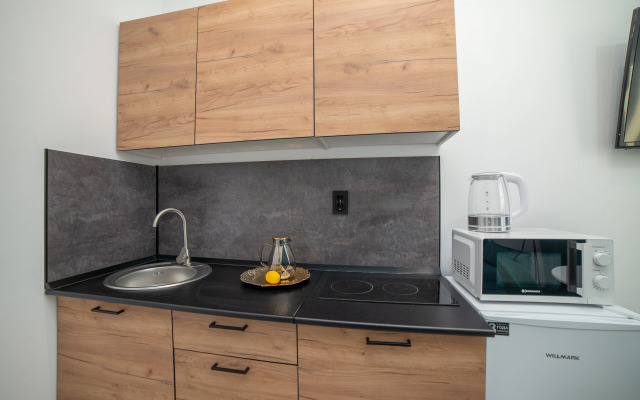 Квартира BeGuest на Амундсена 165