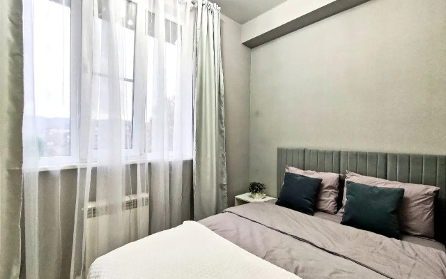 Flat Na Meteleva 23