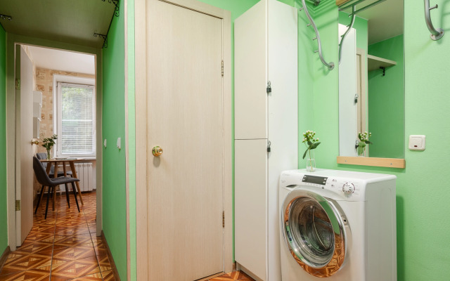 Kvart-Otel Gruzinskiy Pereulok 16 (2) Apartment