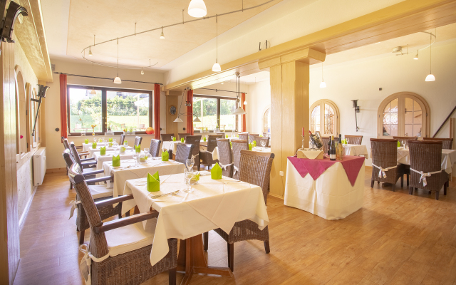 Отель Landhotel Seeg