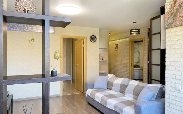 Квартира Уютная 2-х комнатная