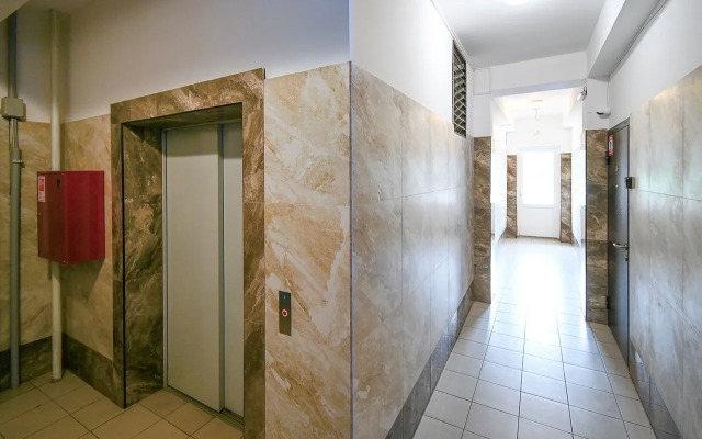 Na Pereulke Rakhmaninova 39/12 Flat