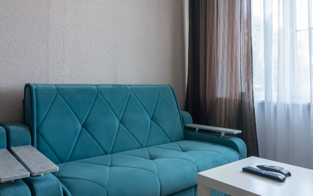 Квартира в историческом центре