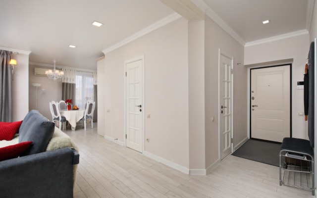 Vip S Notkami Provansa Flat