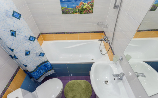 Апартаменты 2+1 Leohotels на Каменноостровском