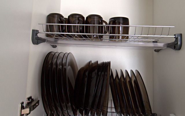 Uyutnaya S Vidom Na More Flat