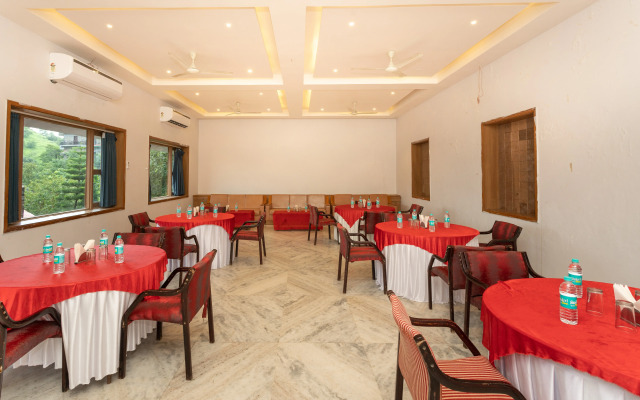 Отель Tiger Valley Luxury Resort Kumbhalgarh