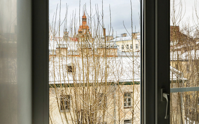 Квартира Видовая в Петербурге Достоевского