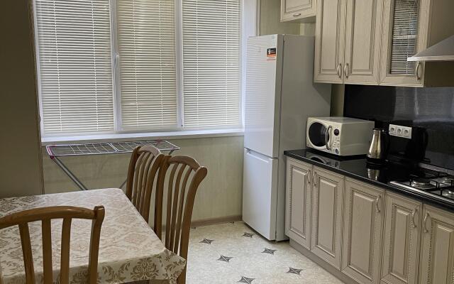 Апартаменты на Магарамкентской