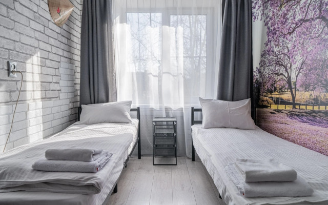 Квартира на Ленинском проспекте 157