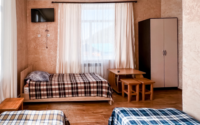 Гостиница Ани