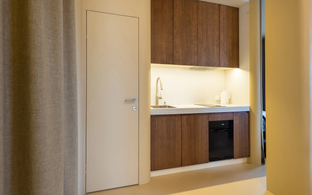 Апартаменты Дизайнерская на Грушевке