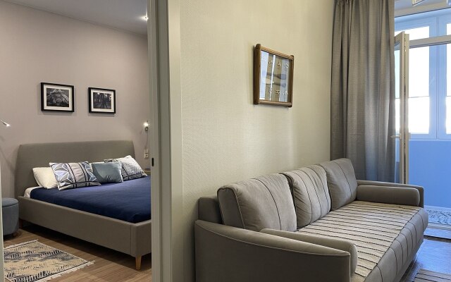 Квартира Живи на море