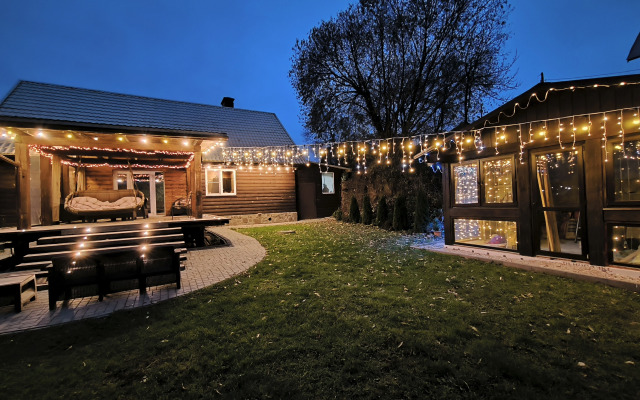 Гостевой дом С баней Панорама