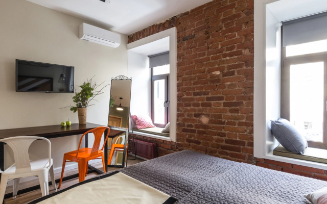 Квартира New Horizon on Gromovoy эксклюзивное лофт пространство у Московского вокзал