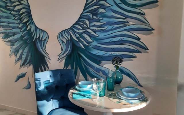 Апартаменты Парящие в небе