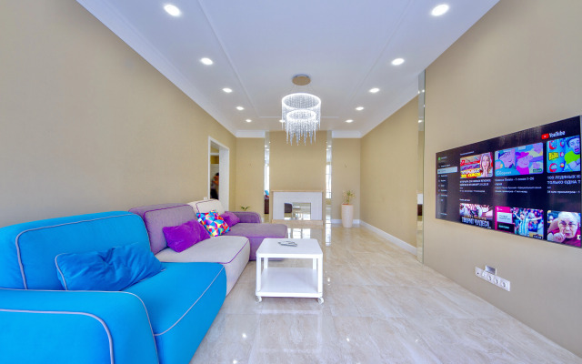 Апартаменты Панорама