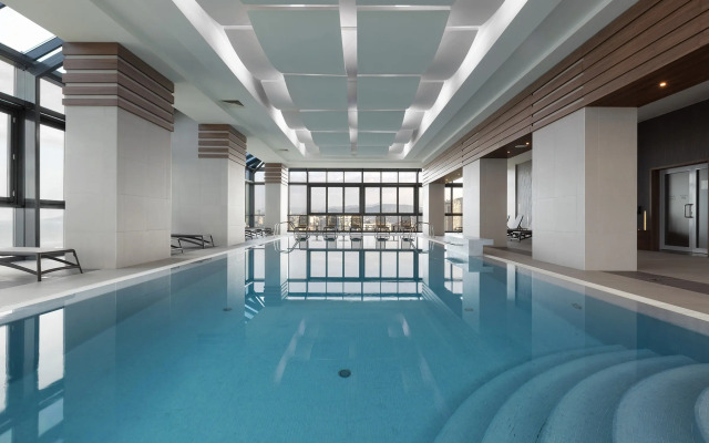 Отель Pullman Сочи Центр