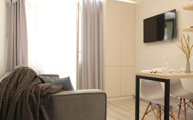 Квартира 40м2  на Бородинской