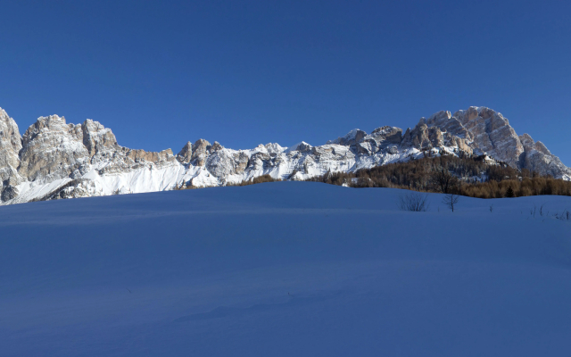 Апартаменты Romantic Suite Cristallo