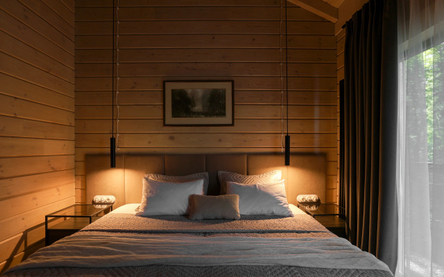 Отель Эко Парк Туган Як