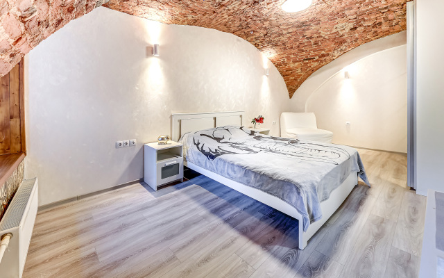 Апартаменты Ingria Liteyny