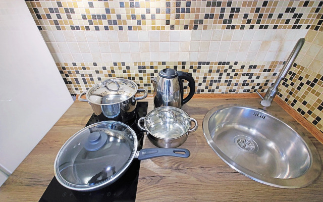 Апартаменты M Apartments Grand Versailles 6