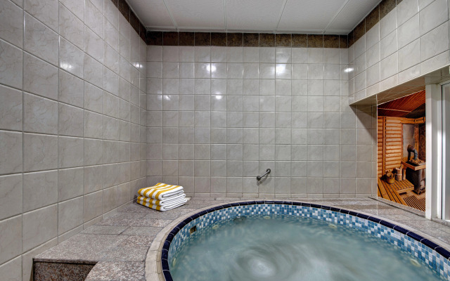 Отель City Stay Hotel Expo Center