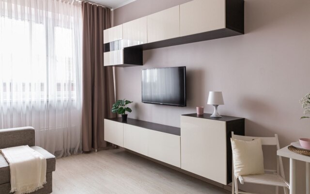 Uyutnaya Dlya Semyi Flat