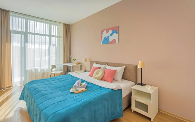 V AK Brevis Apartments