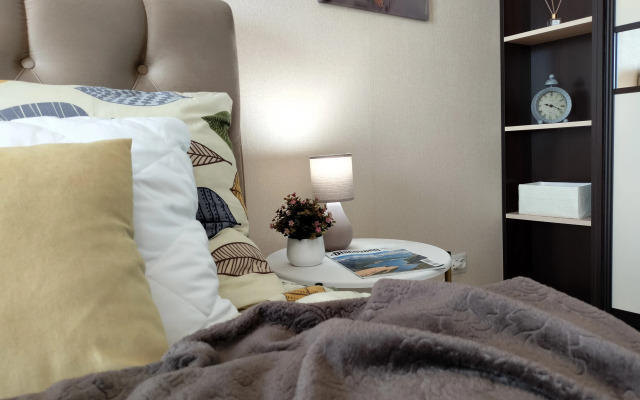 Квартира на улице Московской, 311