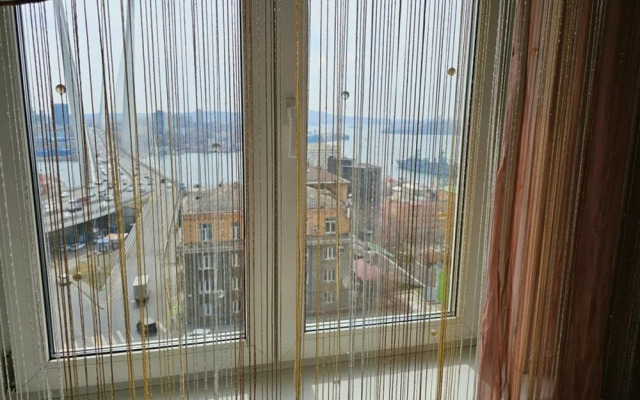 Квартира Двухкомнатная в центре Владивостока