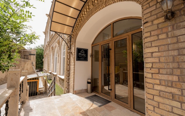 Hotel Malika Bukhara